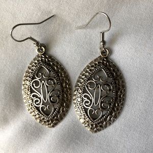 Sterling Silver Earrings